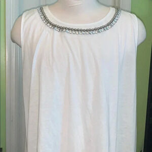 New Karen Brooks Sleeveless Top